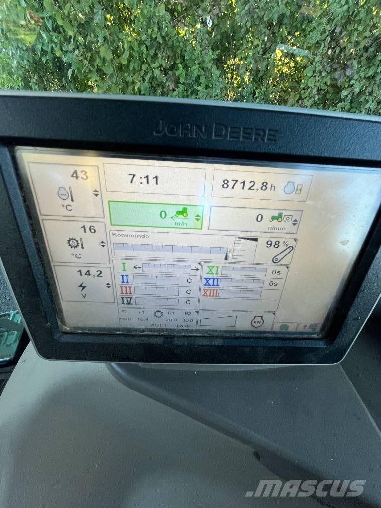 John Deere 6150 R Tratores Agrícolas usados