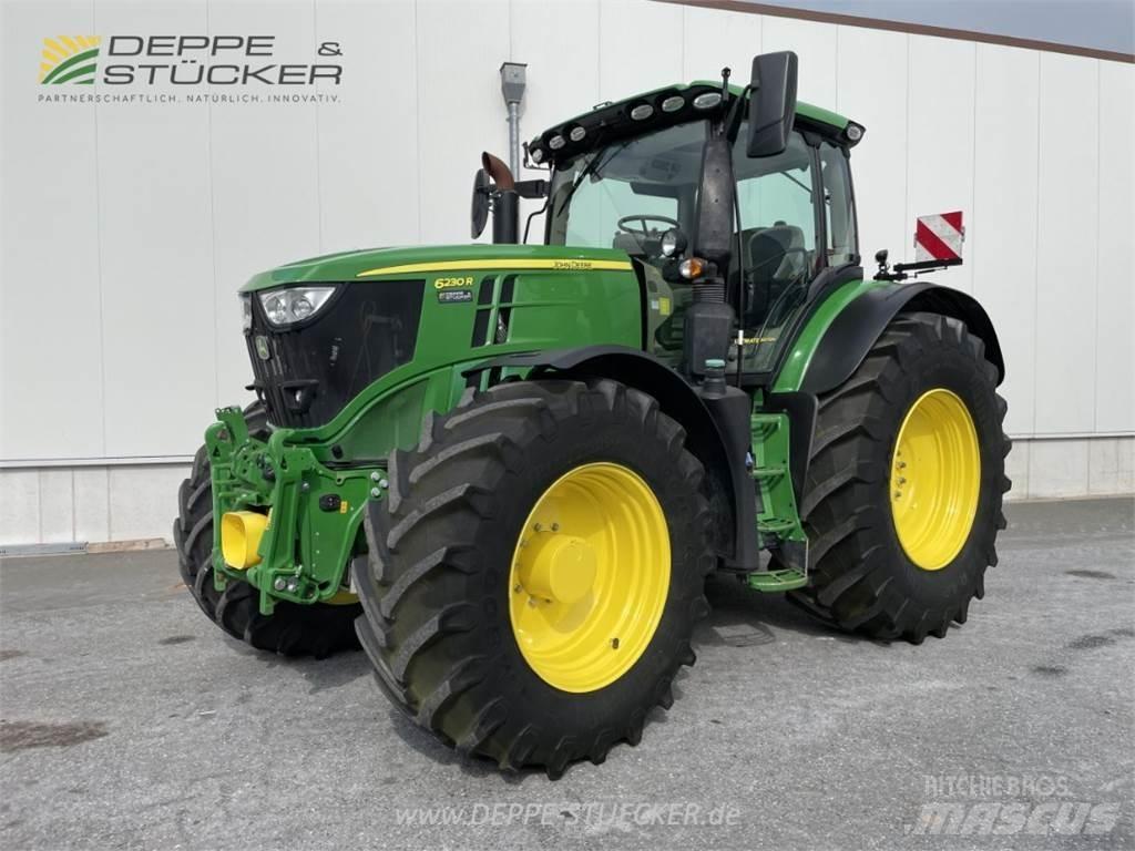 John Deere 6230R Tratores Agrícolas usados