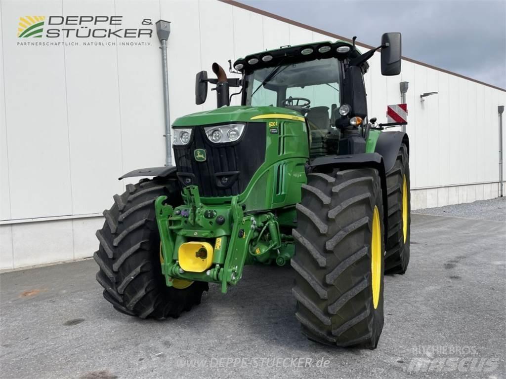 John Deere 6230R Tratores Agrícolas usados