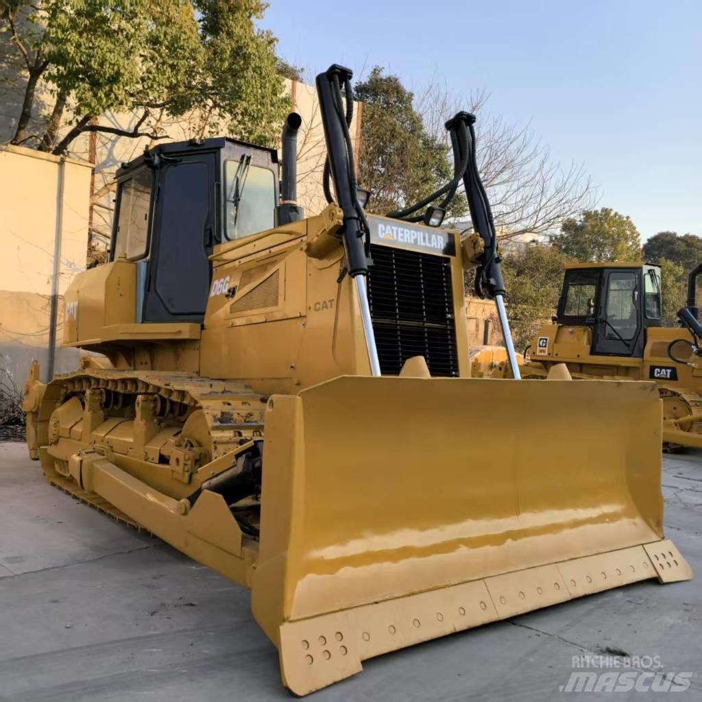 CAT D 6 G Dozers - Tratores rastos