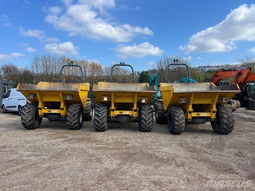 NC ST9 Dumpers de obras