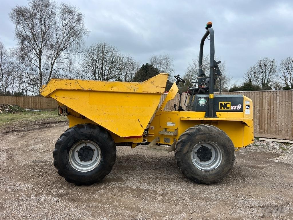 NC ST9 Dumpers de obras