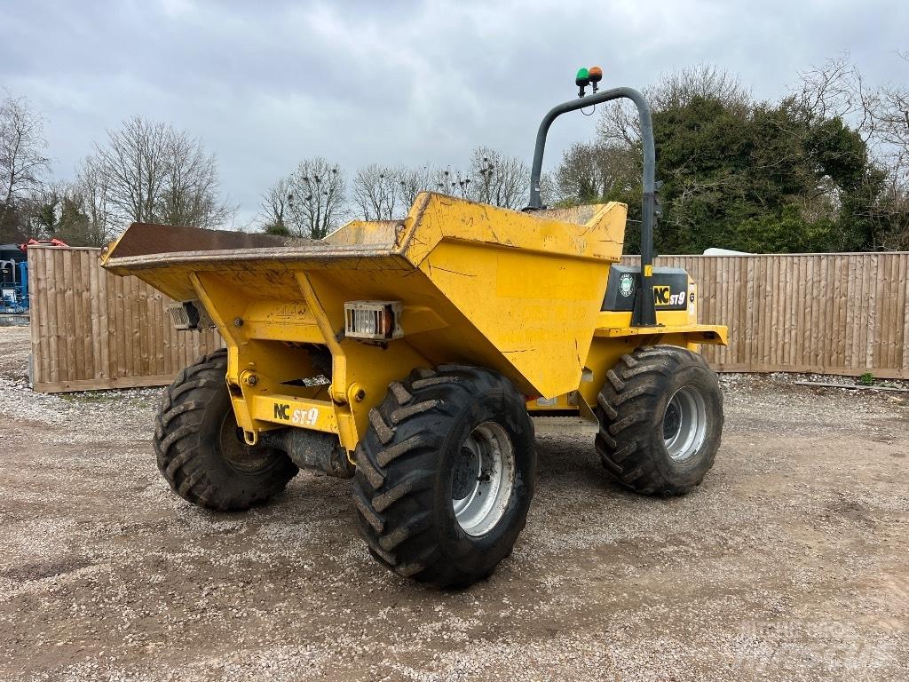 NC ST9 Dumpers de obras