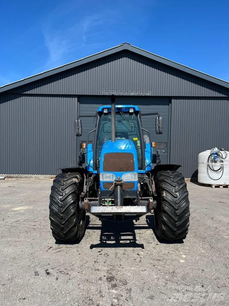 Landini Legend 130 Tratores Agrícolas usados