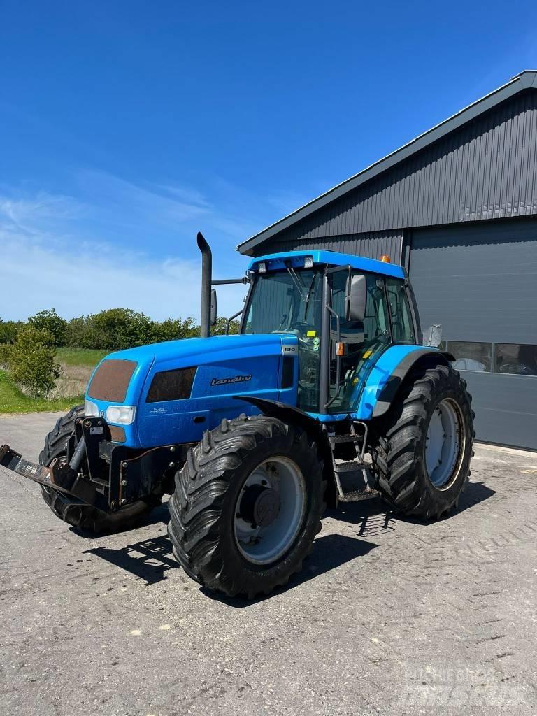 Landini Legend 130 Tratores Agrícolas usados