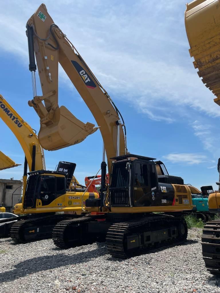 CAT 336 Escavadoras de rastos