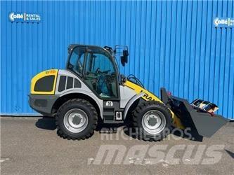 Kramer 8115 Pás carregadoras de rodas