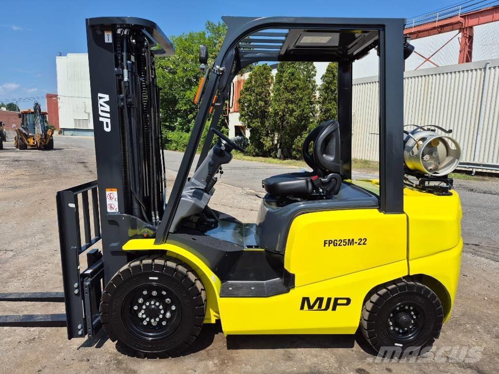  MJP FPG25M-22 Empilhadores - Outros