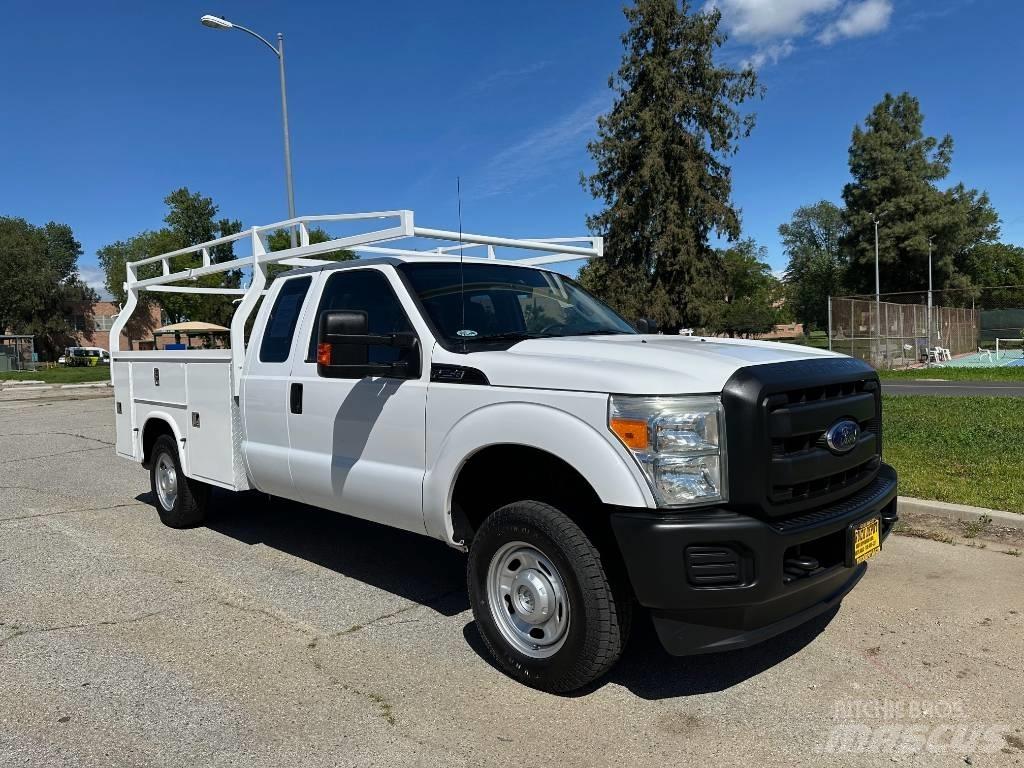 Ford F 250 SD Pick up de caixa aberta
