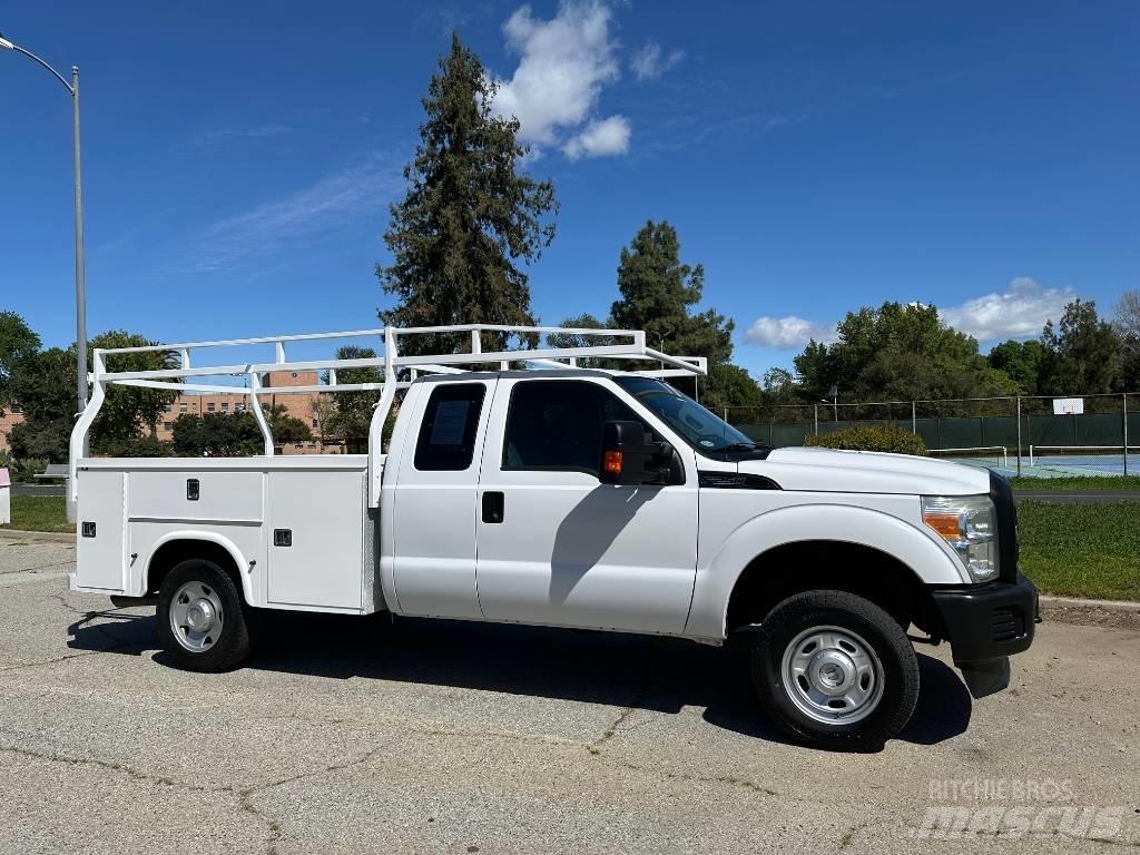 Ford F 250 SD Pick up de caixa aberta