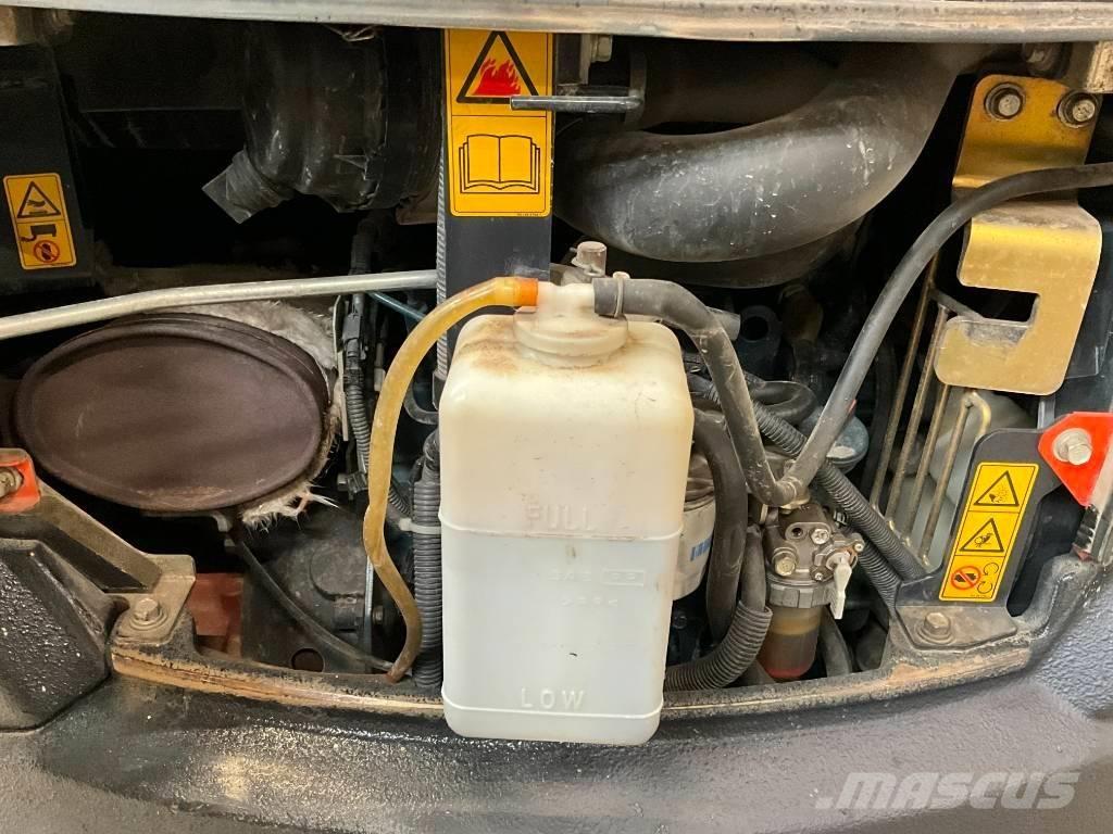 Kubota U 27-4 Mini Escavadoras <7t