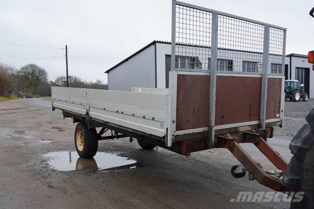  KRONEVAGN / VMB Outros reboques agricolas