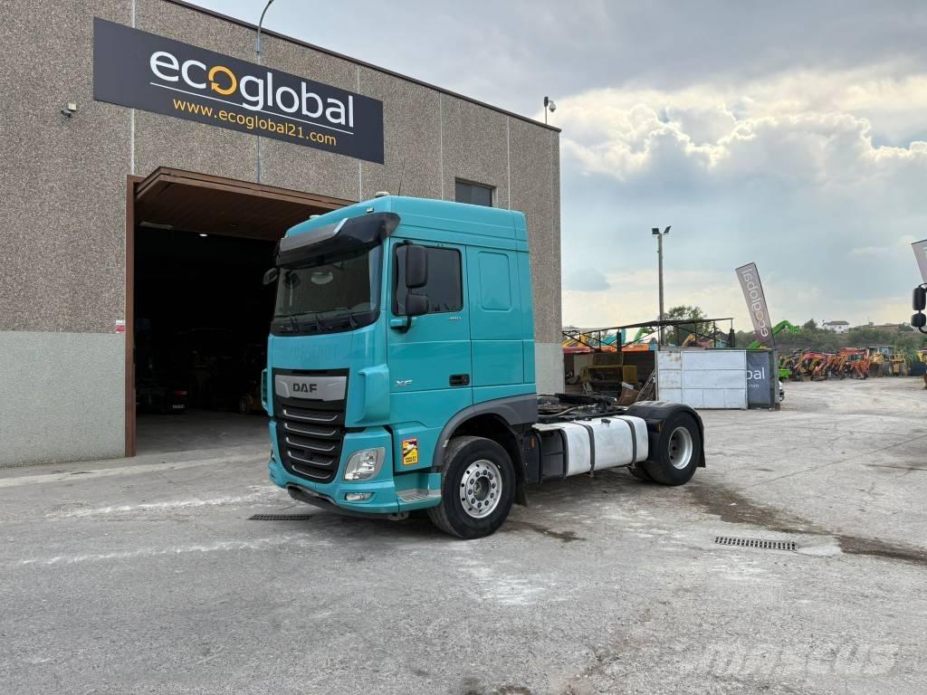 DAF XF 480 FT Tractores (camiões)