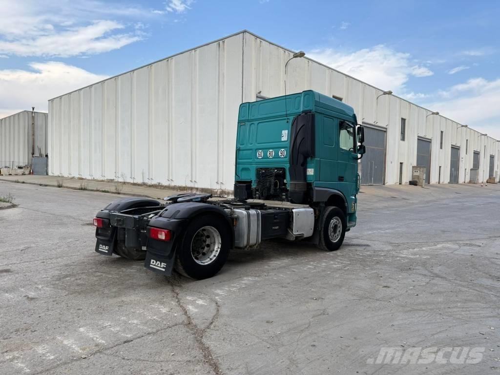 DAF XF 480 FT Tractores (camiões)