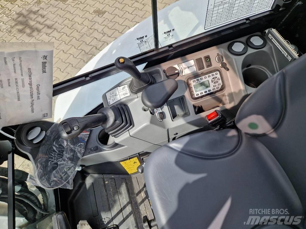 Bobcat E 35z Mini Escavadoras <7t