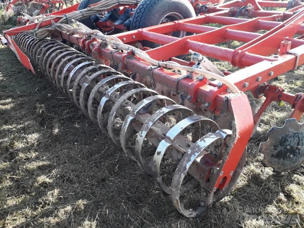 Horsch Cruiser 7 XL Charruas aivecas