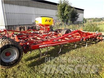 Horsch Cruiser 7 XL Charruas aivecas