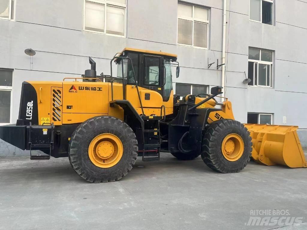 SDLG 958L Pás carregadoras de rodas