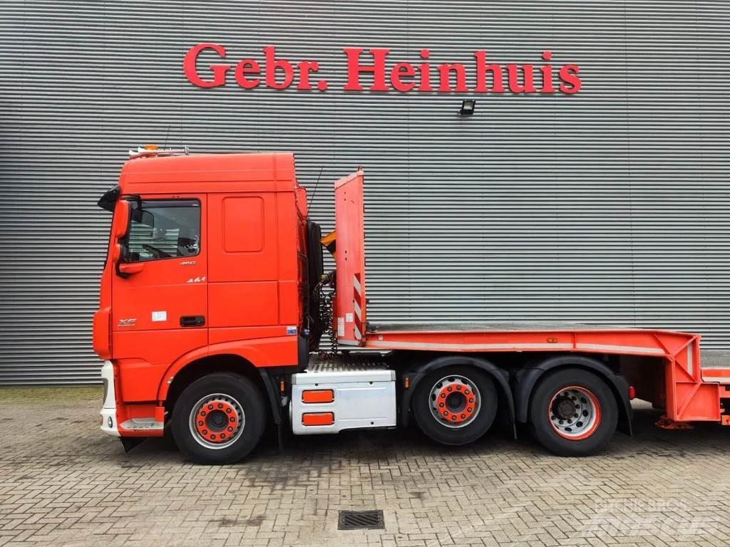 DAF XF 460 6x2 Tractores (camiões)