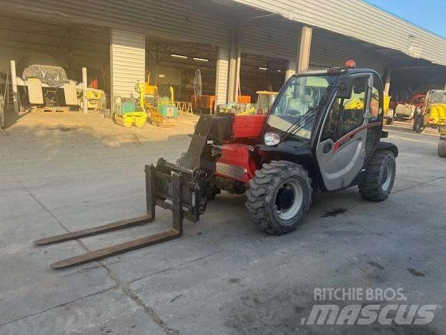 Manitou MT 625 Manipuladores telescópicos