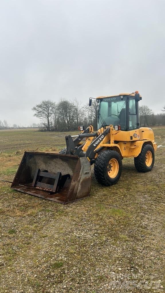 Volvo L 30 G Pás carregadoras de rodas