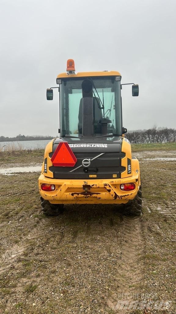 Volvo L 30 G Pás carregadoras de rodas