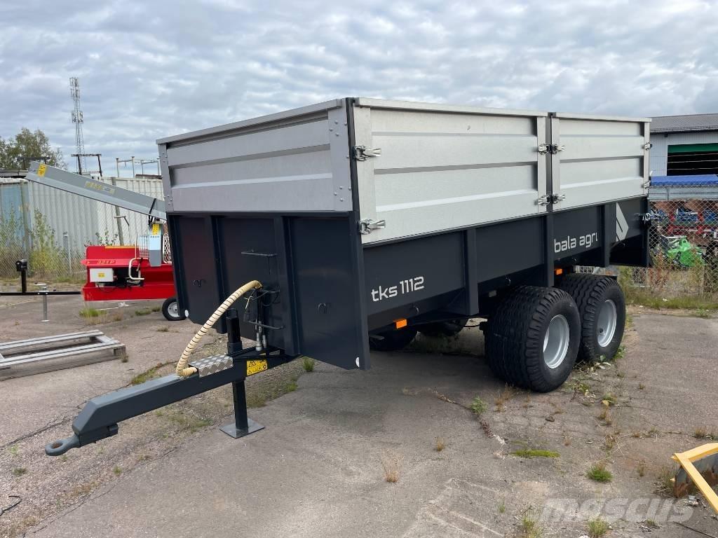 Bala Agri TKS 1112 Outros reboques agricolas