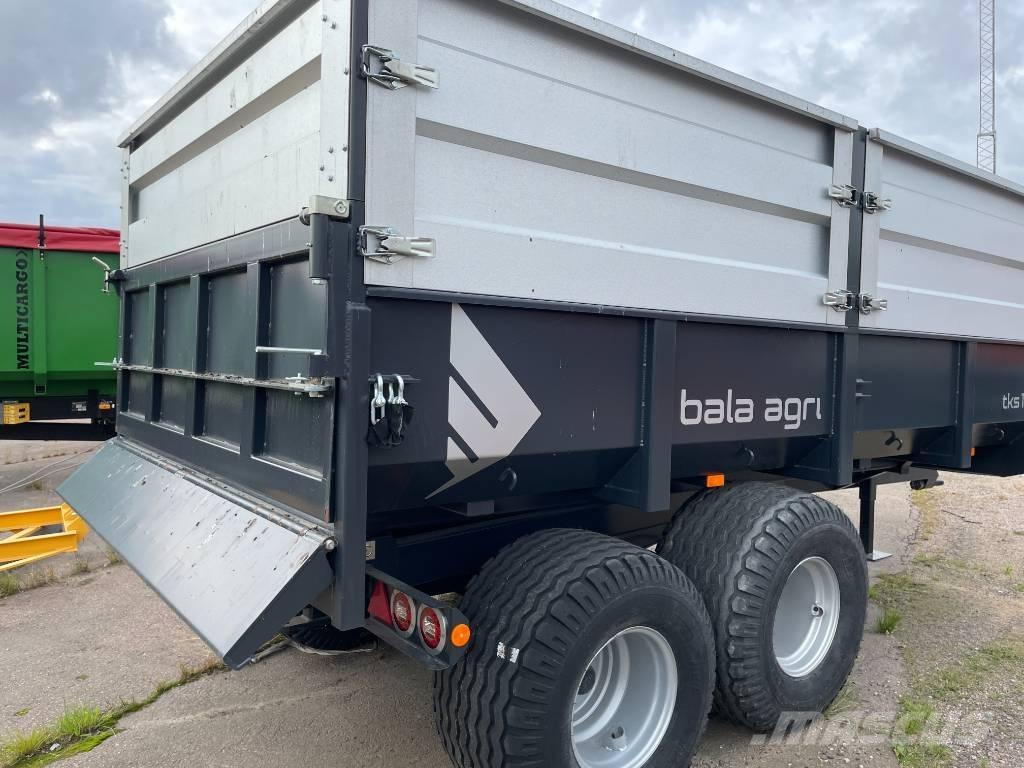 Bala Agri TKS 1112 Outros reboques agricolas