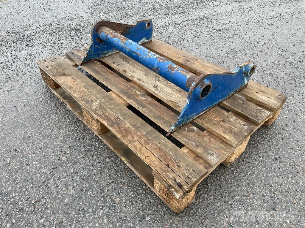 Manitou Svetsfäste Conectores