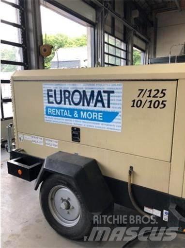 Doosan 7/125-10/105 Compressores