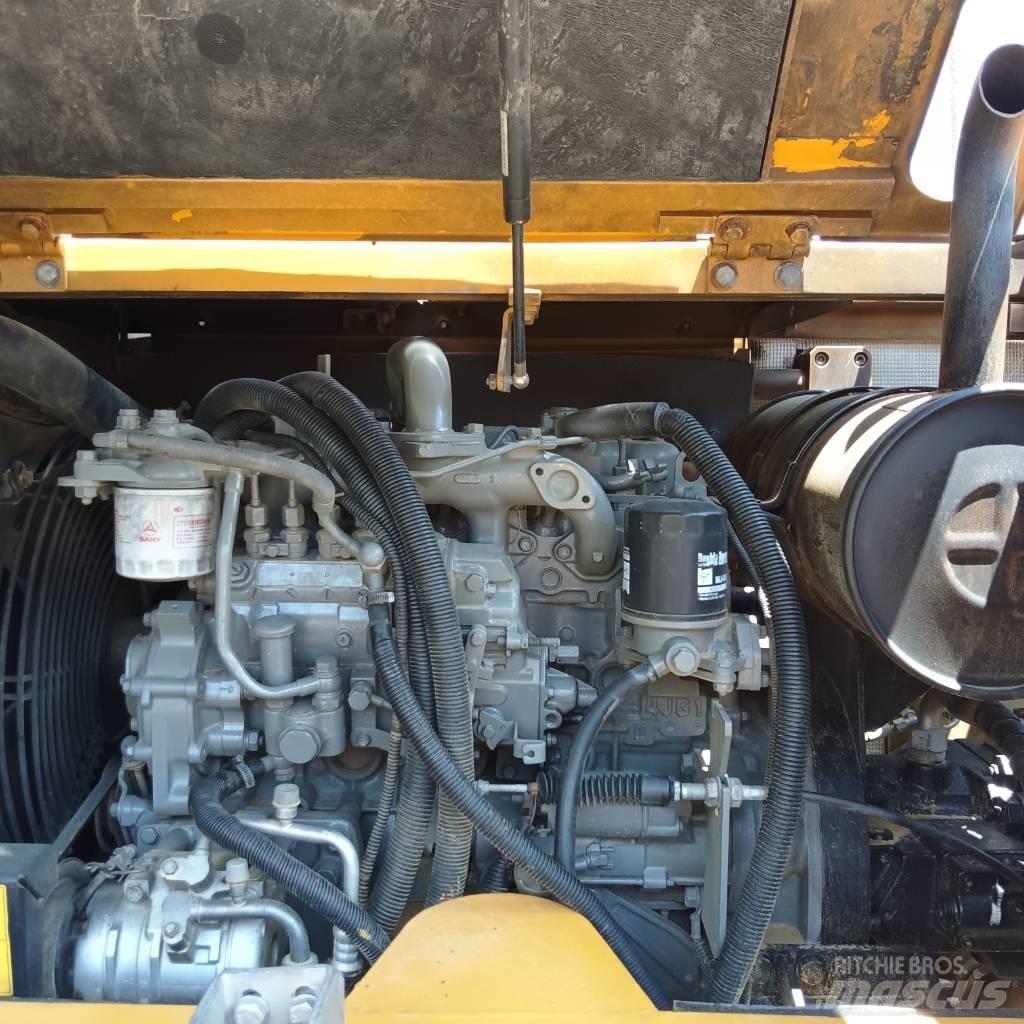 Sany SY 95 C Escavadoras de rastos