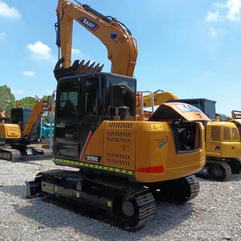 Sany SY 95 C Escavadoras de rastos