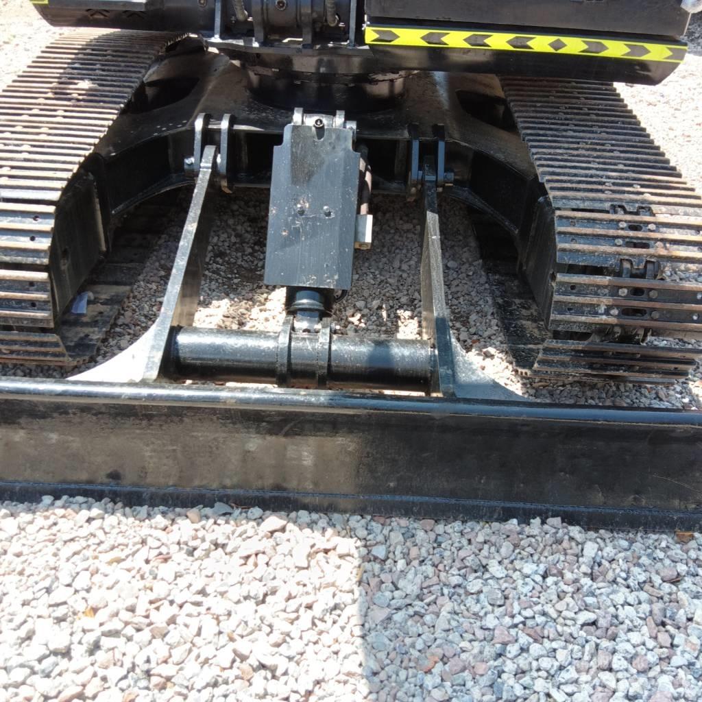 Sany SY 95 C Escavadoras de rastos