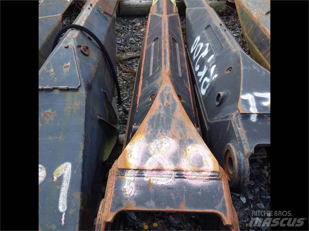 Rottne RK 200 Gruas de ceifeiras