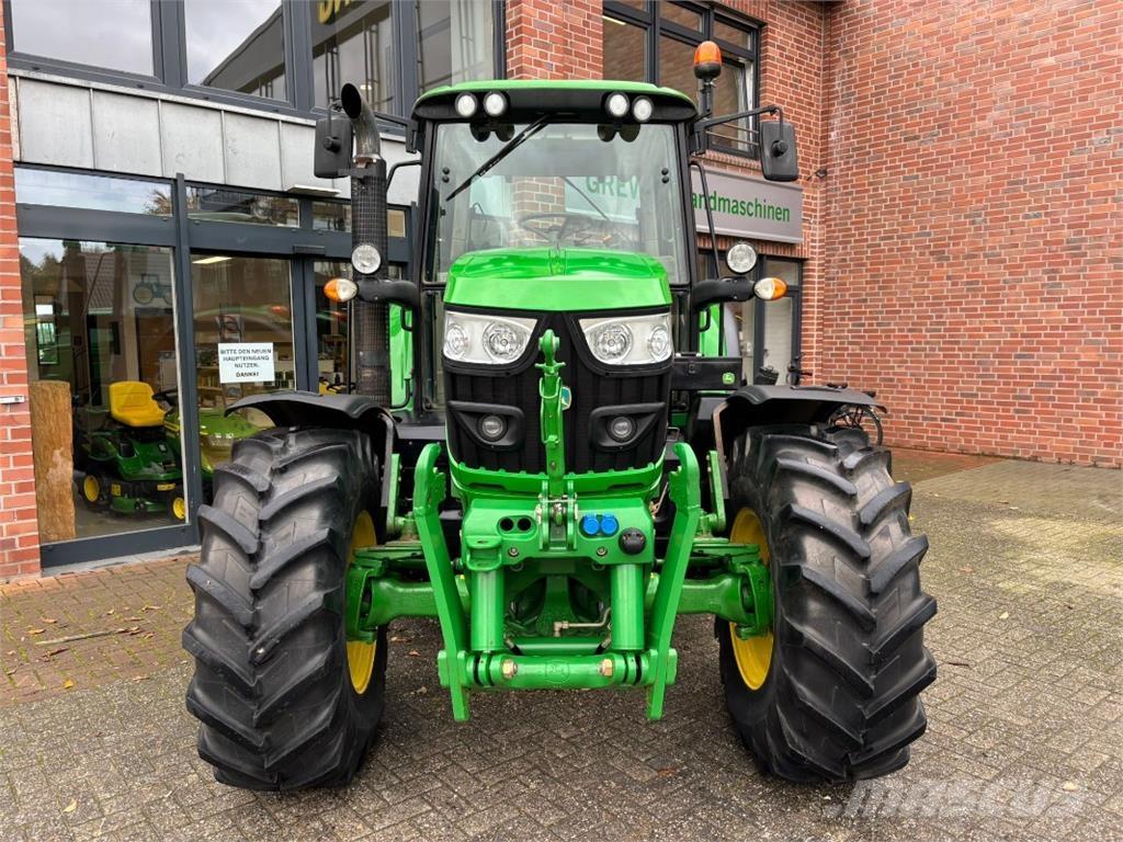 John Deere 6105M Tratores Agrícolas usados