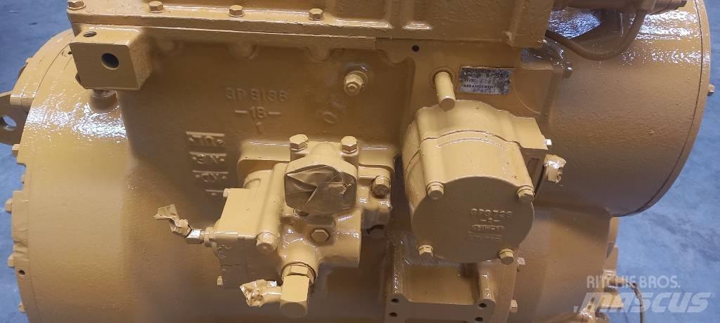 CAT 769 C Transmissão