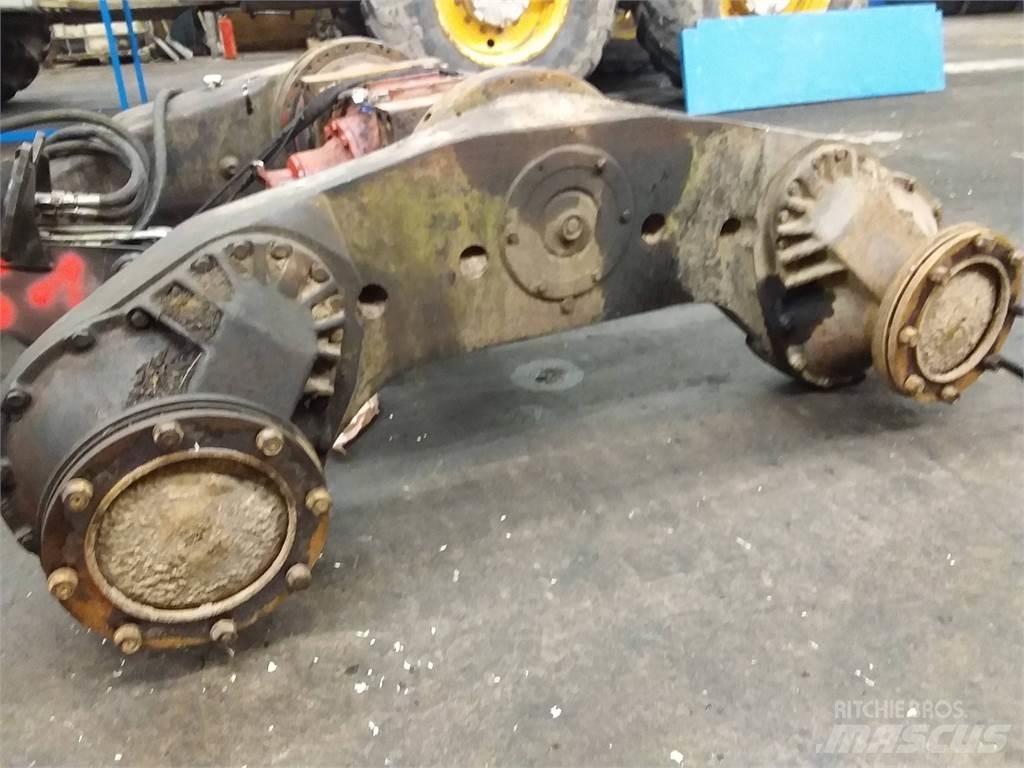 Valmet 820 Transmissão