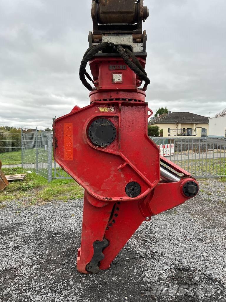 Rotar RDC 32 S Britadeiras de construção