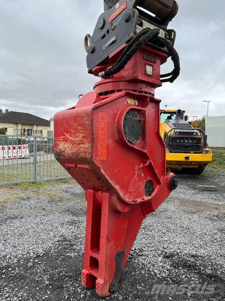 Rotar RDC 32 S Britadeiras de construção