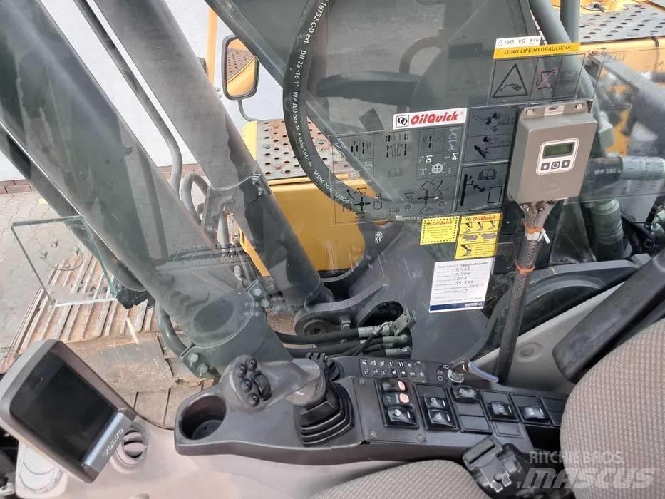 Volvo EC 220 DL Escavadoras de rastos