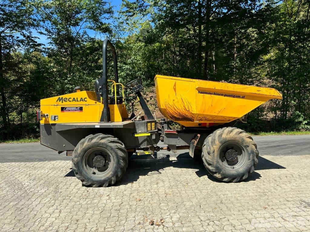 Mecalac TA 6s Camiões articulados