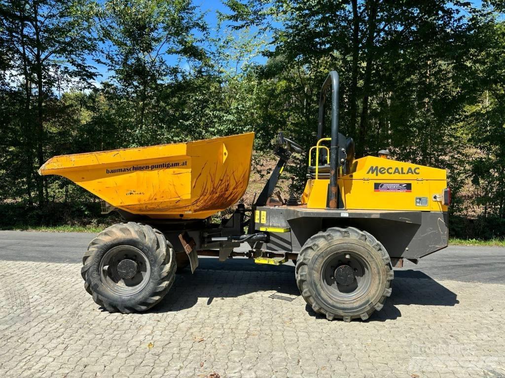 Mecalac TA 6s Camiões articulados