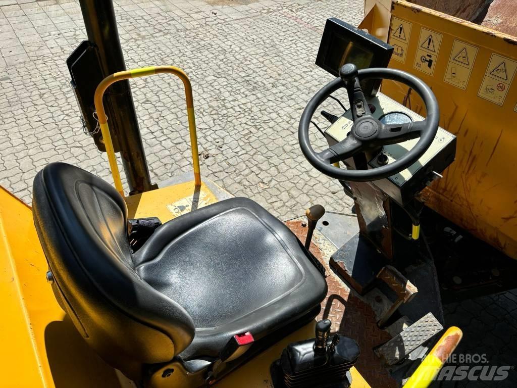Mecalac TA 6s Camiões articulados