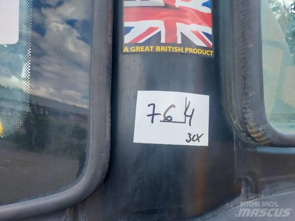 JCB 3 CX Retroescavadoras