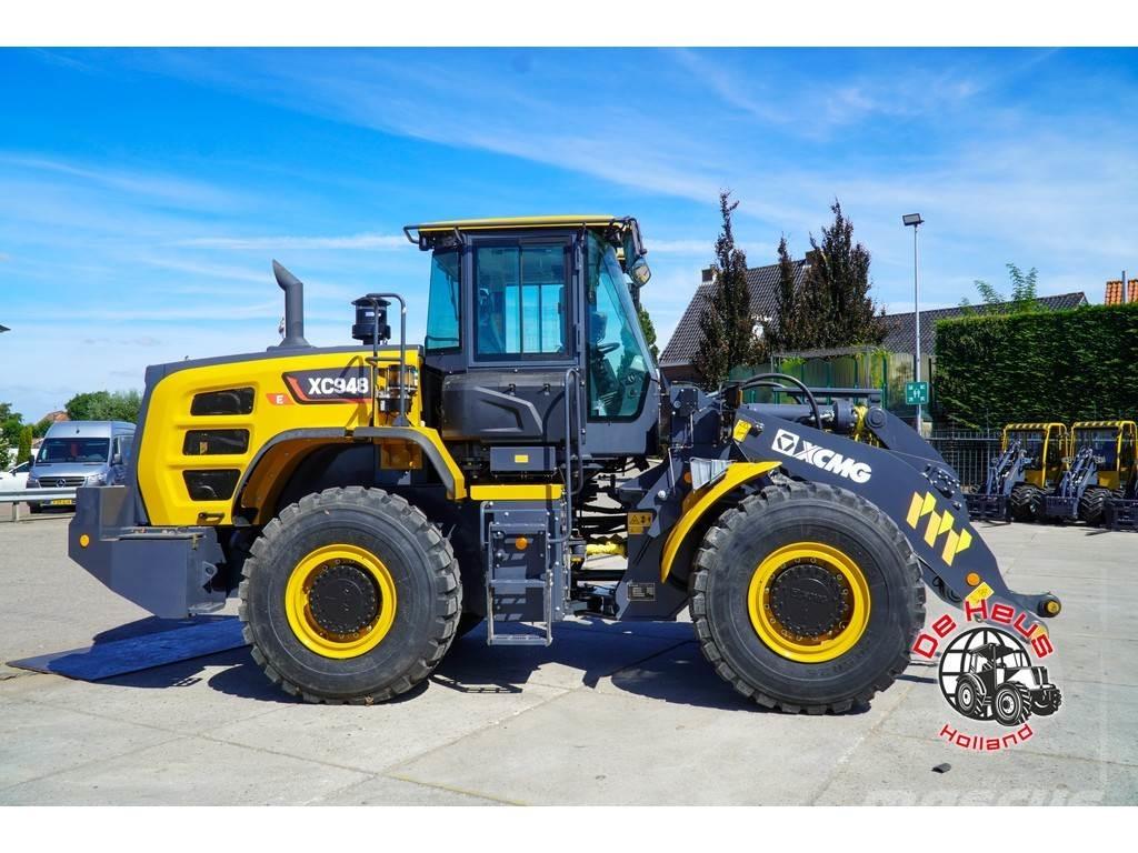 XCMG XC948E Pás carregadoras de rodas