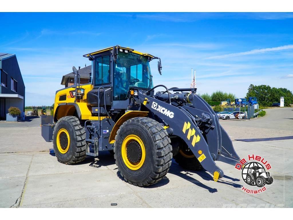 XCMG XC948E Pás carregadoras de rodas