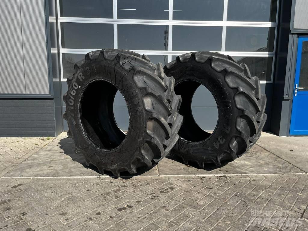 Mitas 710/60 R34 SFT Pneus Agrícolas