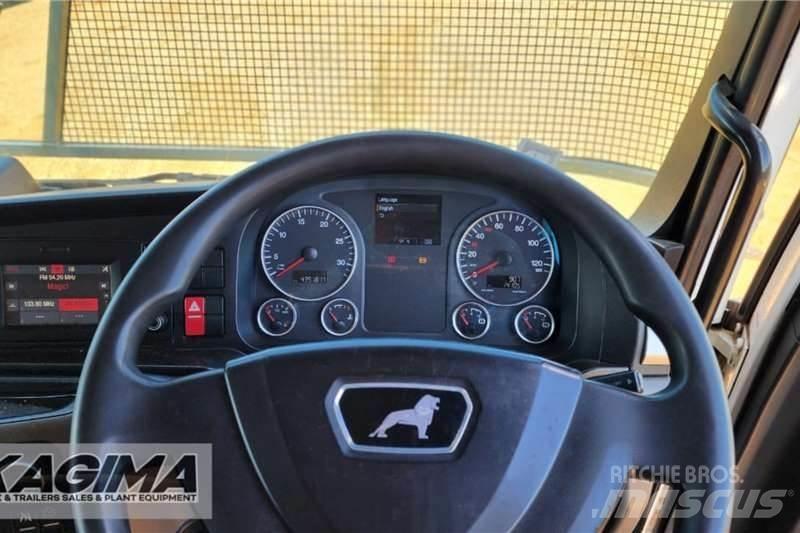 MAN TGS27.440 Outros Camiões