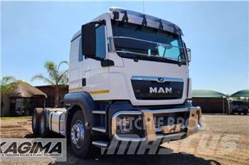 MAN TGS27.440 Outros Camiões