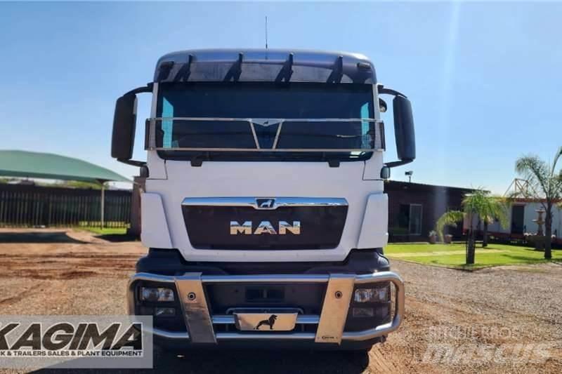 MAN TGS27.440 Outros Camiões